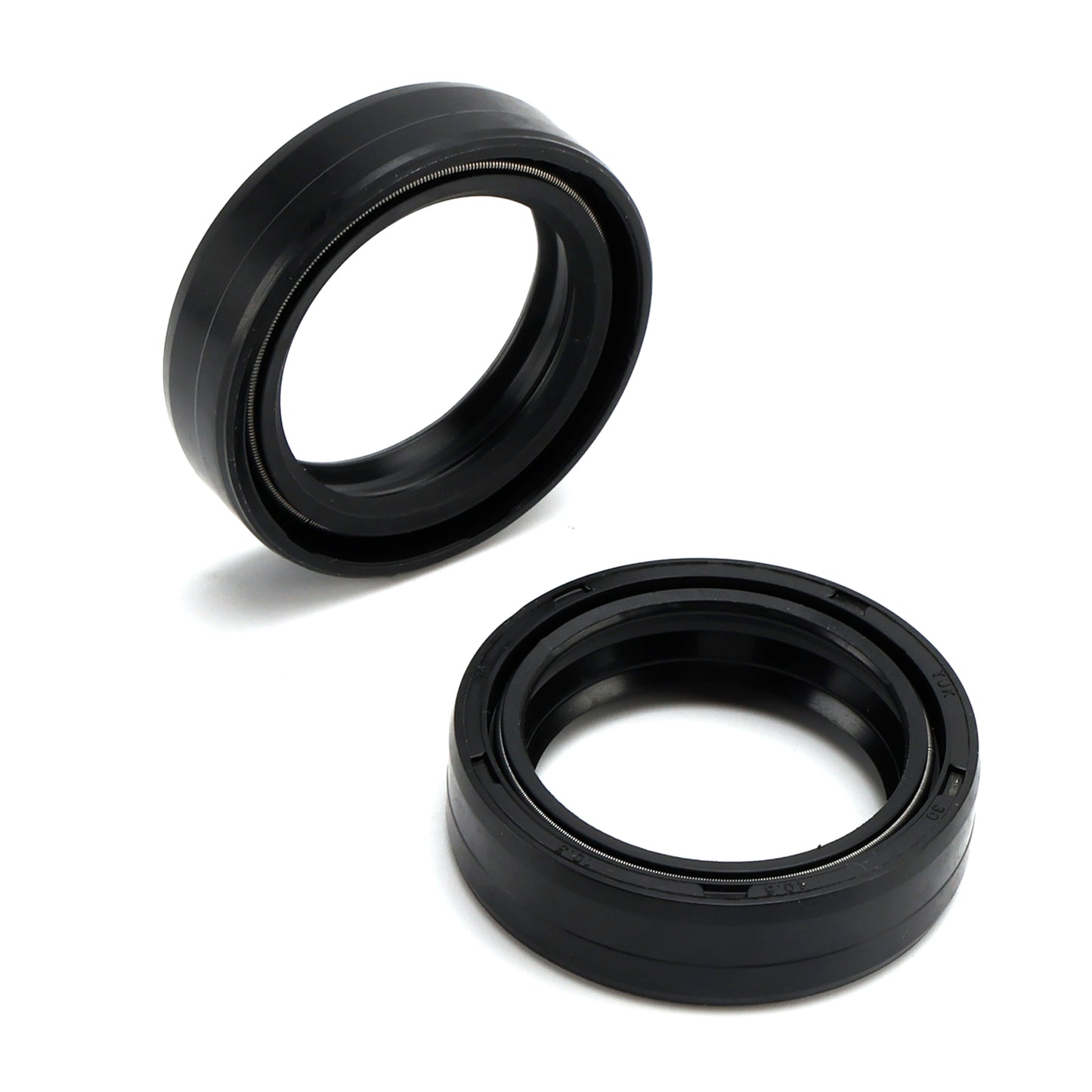 1974-2014 Yamaha TTR125 TY125 YBR125 DT125 RD125 Guarnizione forcella e kit parapolvere