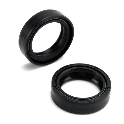 1974-2014 Yamaha TTR125 TY125 YBR125 DT125 RD125 Guarnizione forcella e kit parapolvere