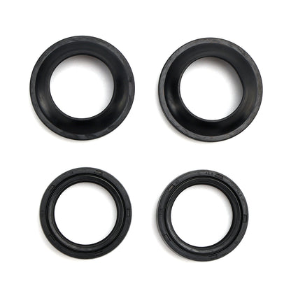 1974-2014 Yamaha TTR125 TY125 YBR125 DT125 RD125 Guarnizione forcella e kit parapolvere