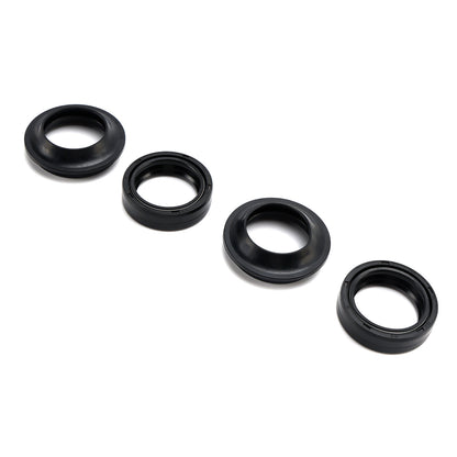 1974-2014 Yamaha TTR125 TY125 YBR125 DT125 RD125 Guarnizione forcella e kit parapolvere
