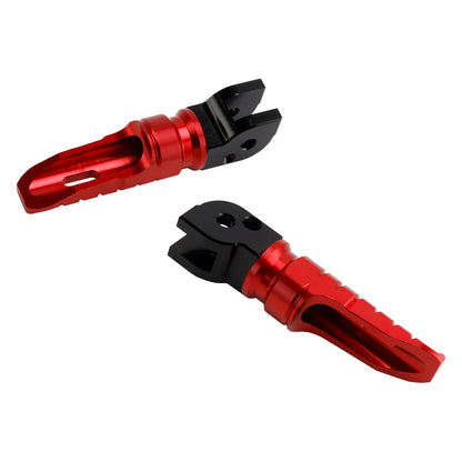 Pedane Poggiapiede Passeggero Posteriori Per DUCATI 696 08-14 796 11-14 M1100 09-13 Generic