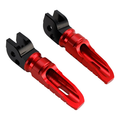 Pedane Poggiapiede Passeggero Posteriori Per DUCATI 696 08-14 796 11-14 M1100 09-13 Generic