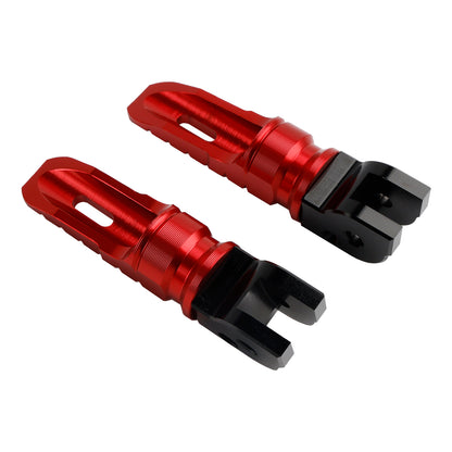 Pedane Poggiapiede Passeggero Posteriori Per DUCATI 696 08-14 796 11-14 M1100 09-13 Generic
