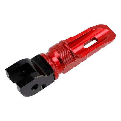Pedane Poggiapiede Passeggero Posteriori Per DUCATI 696 08-14 796 11-14 M1100 09-13 Generic