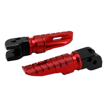 Pedane Poggiapiede Passeggero Posteriori Per DUCATI 696 08-14 796 11-14 M1100 09-13 Generic