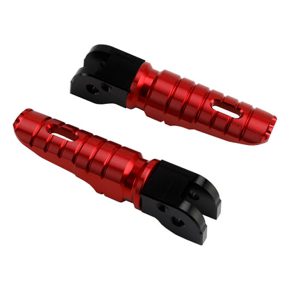 Pedane Poggiapiede Passeggero Posteriori Per DUCATI 696 08-14 796 11-14 M1100 09-13 Generic