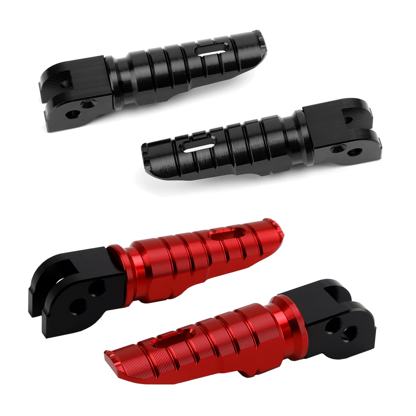 Pedane Poggiapiede Passeggero Posteriori Per DUCATI 696 08-14 796 11-14 M1100 09-13 Generic
