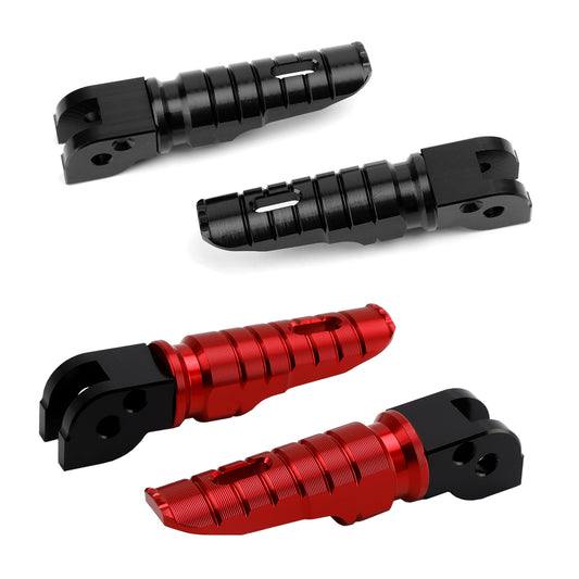 Pedane Poggiapiede Passeggero Posteriori Per DUCATI 696 08-14 796 11-14 M1100 09-13 Generic
