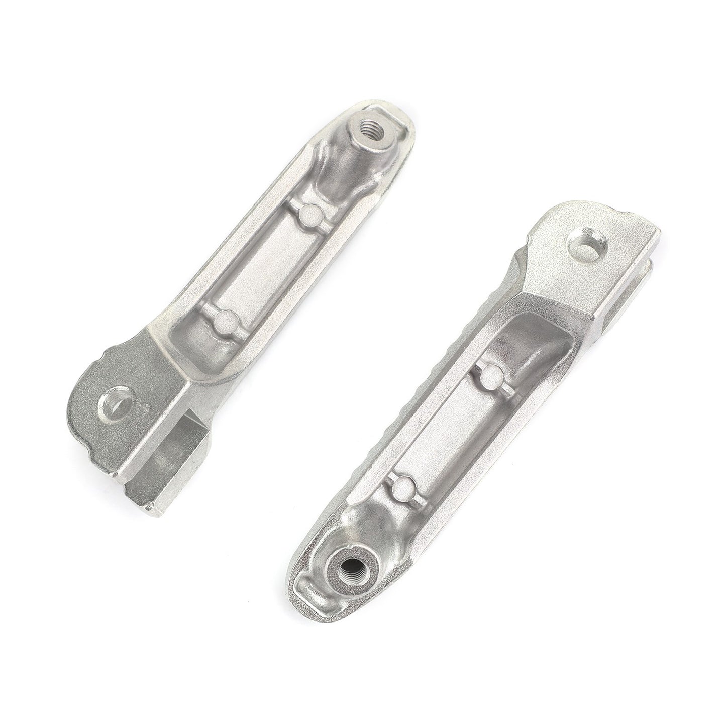 Pedane anteriori poggiapiedi per BMW S1000RR K46 S1000R K47 HP4 K42 RnineT Racer K32 Generico