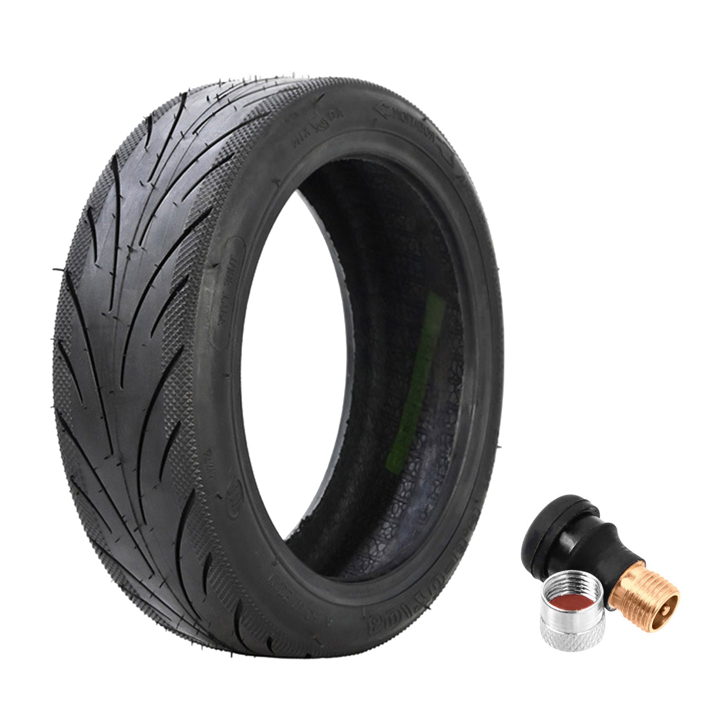 Ninebot Max G30 60/70-6.5 Pneumatico per scooter elettrico Pneumatico addensato senza camera d'aria