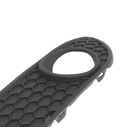 NERO Centro Per Polo GTI Anteriore VW Inferiore 9N3 Griglia Paraurti Griglia 2005-2009 Nebbia Generico