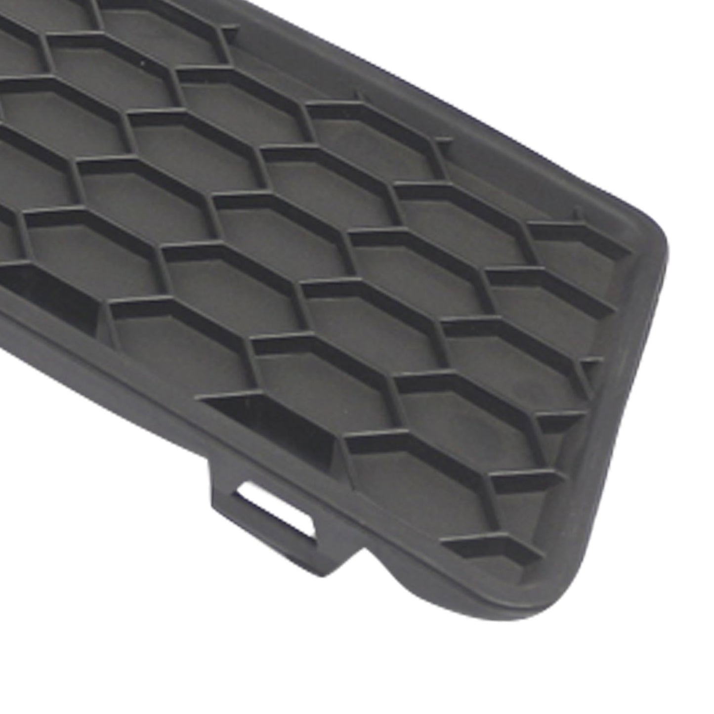 NERO Centro Per Polo GTI Anteriore VW Inferiore 9N3 Griglia Paraurti Griglia 2005-2009 Nebbia Generico