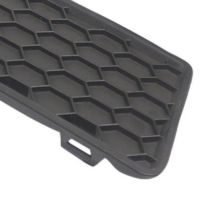 NERO Centro Per Polo GTI Anteriore VW Inferiore 9N3 Griglia Paraurti Griglia 2005-2009 Nebbia Generico