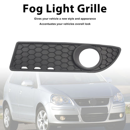 Griglia anteriore inferiore a nido d'ape lato sinistro per VW Polo 9N3 GTI (2005-2009) generico