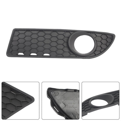 Griglia anteriore inferiore a nido d'ape lato sinistro per VW Polo 9N3 GTI (2005-2009) generico