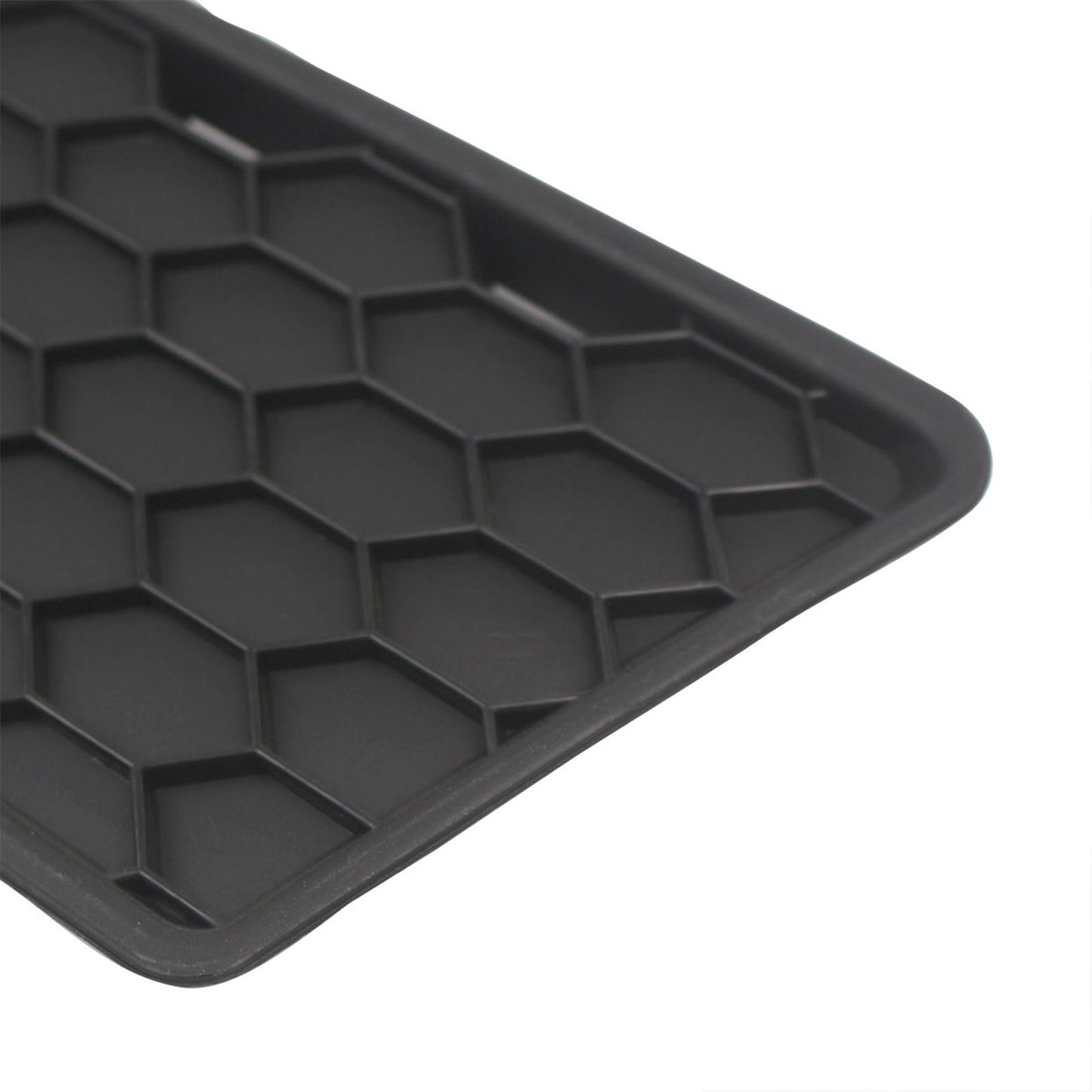 Griglia anteriore inferiore a nido d'ape lato sinistro per VW Polo 9N3 GTI (2005-2009) generico