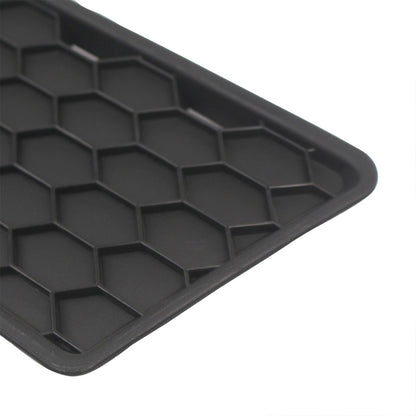 Griglia anteriore inferiore a nido d'ape lato sinistro per VW Polo 9N3 GTI (2005-2009) generico