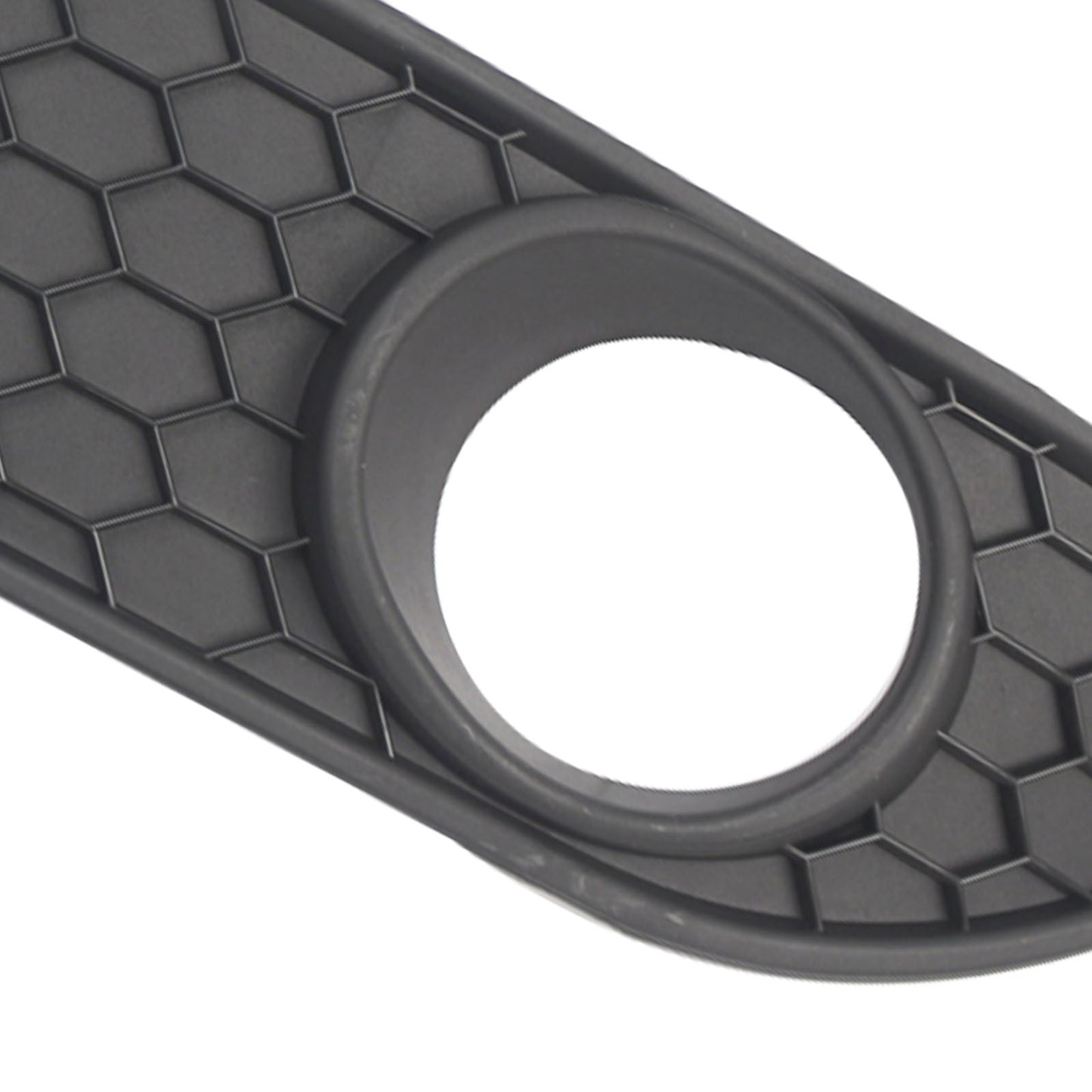 Griglia anteriore inferiore a nido d'ape lato sinistro per VW Polo 9N3 GTI (2005-2009) generico