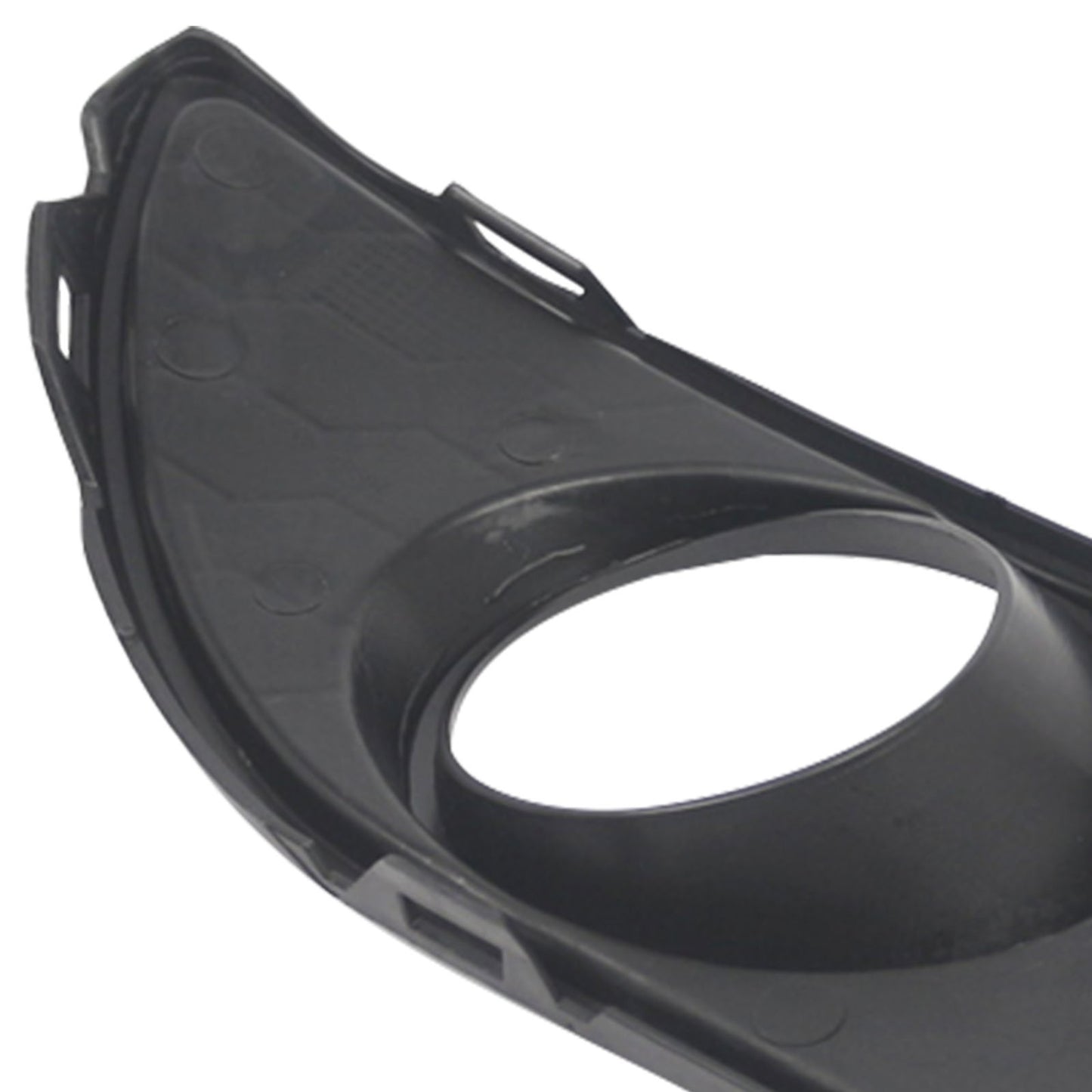 Griglia anteriore inferiore a nido d'ape lato sinistro per VW Polo 9N3 GTI (2005-2009) generico