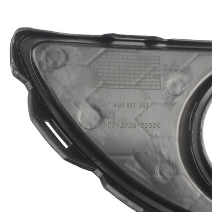 Griglia anteriore inferiore a nido d'ape lato sinistro per VW Polo 9N3 GTI (2005-2009) generico