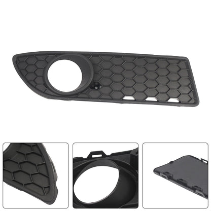 Griglia anteriore inferiore a nido d'ape lato sinistro per VW Polo 9N3 GTI (2005-2009) generico