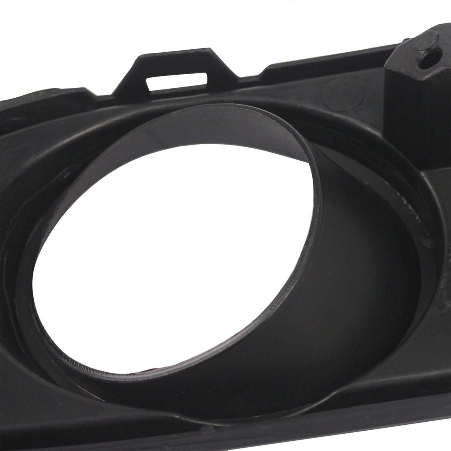 Griglia anteriore inferiore a nido d'ape lato sinistro per VW Polo 9N3 GTI (2005-2009) generico