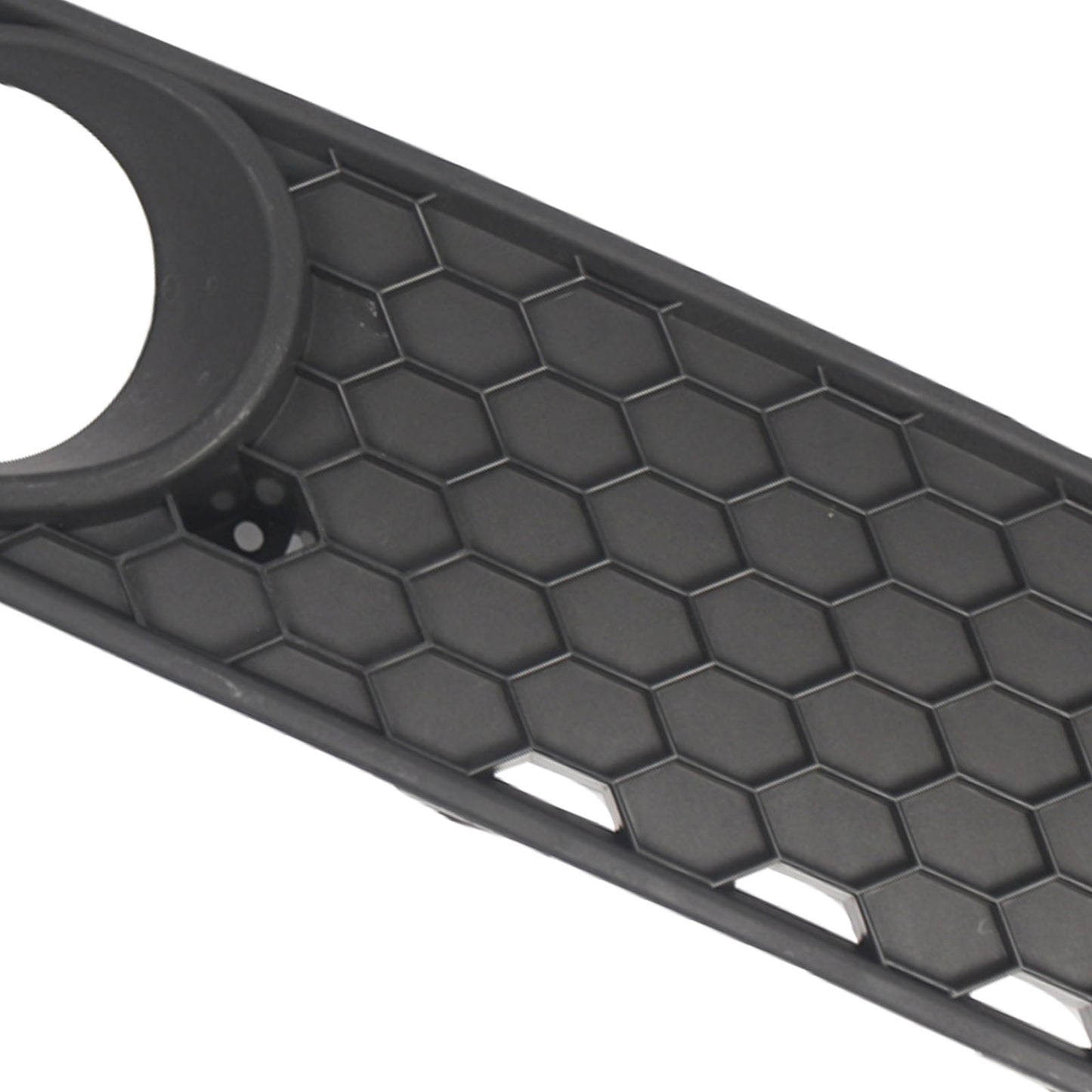 Griglia anteriore inferiore a nido d'ape lato sinistro per VW Polo 9N3 GTI (2005-2009) generico
