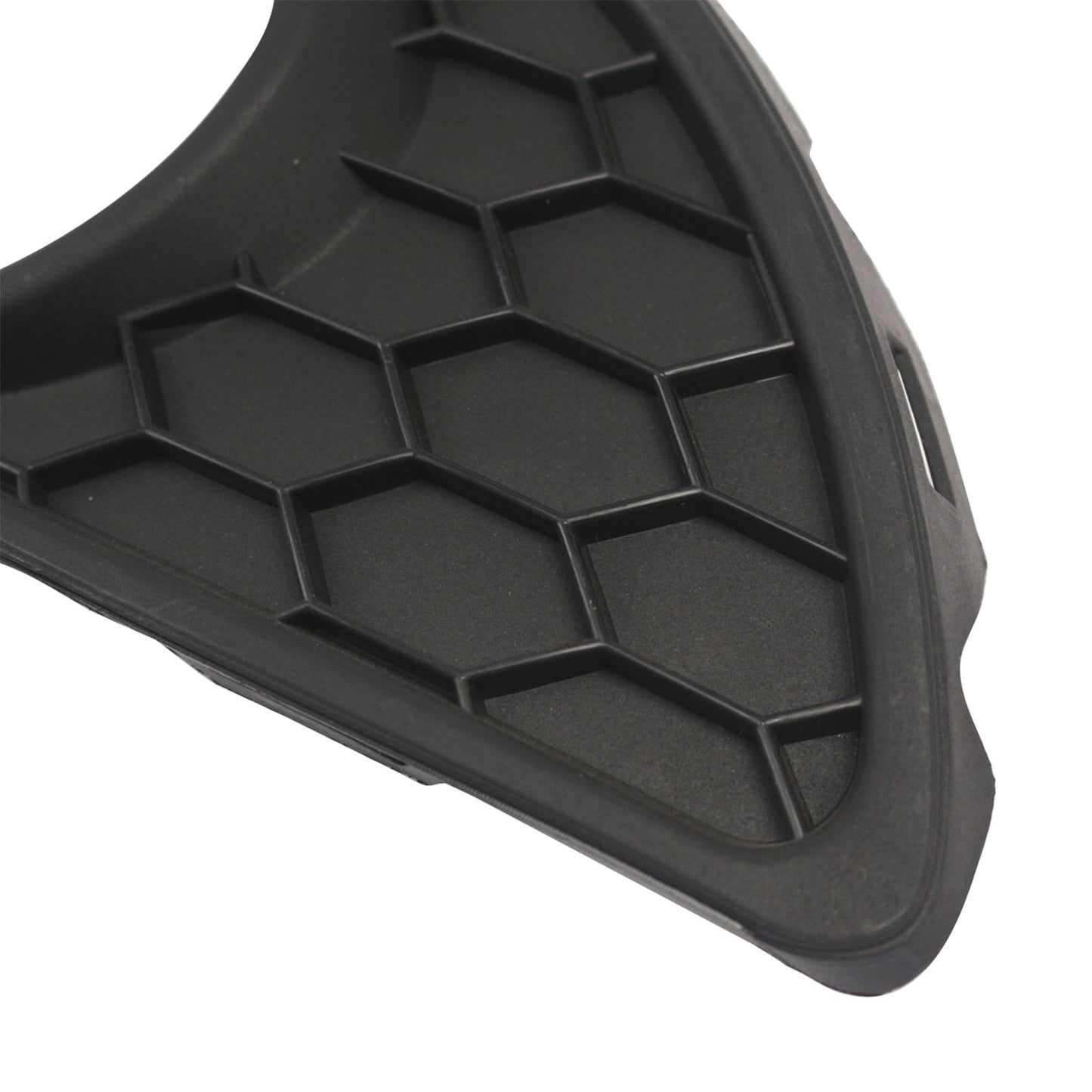 Griglia anteriore inferiore a nido d'ape lato sinistro per VW Polo 9N3 GTI (2005-2009) generico