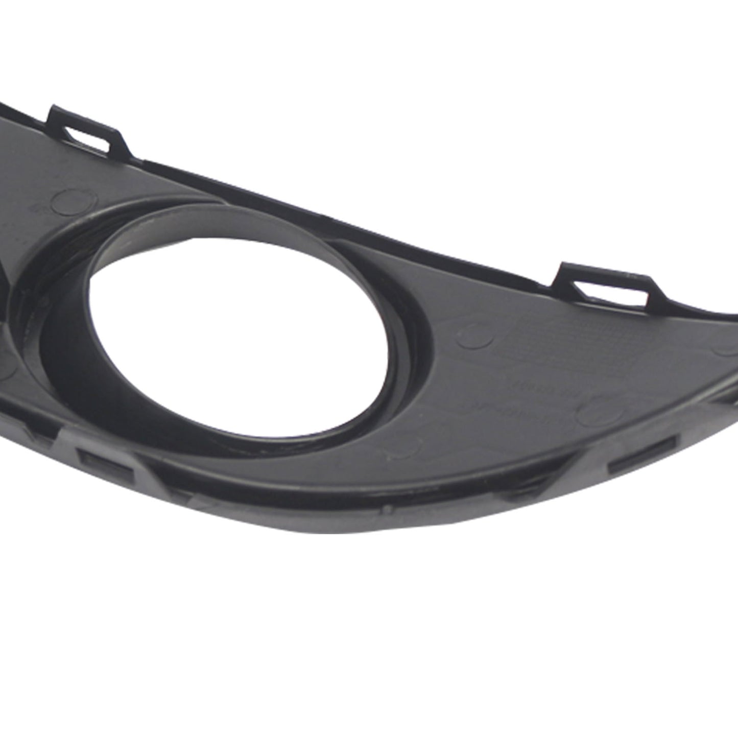 Griglia anteriore inferiore a nido d'ape lato sinistro per VW Polo 9N3 GTI (2005-2009) generico