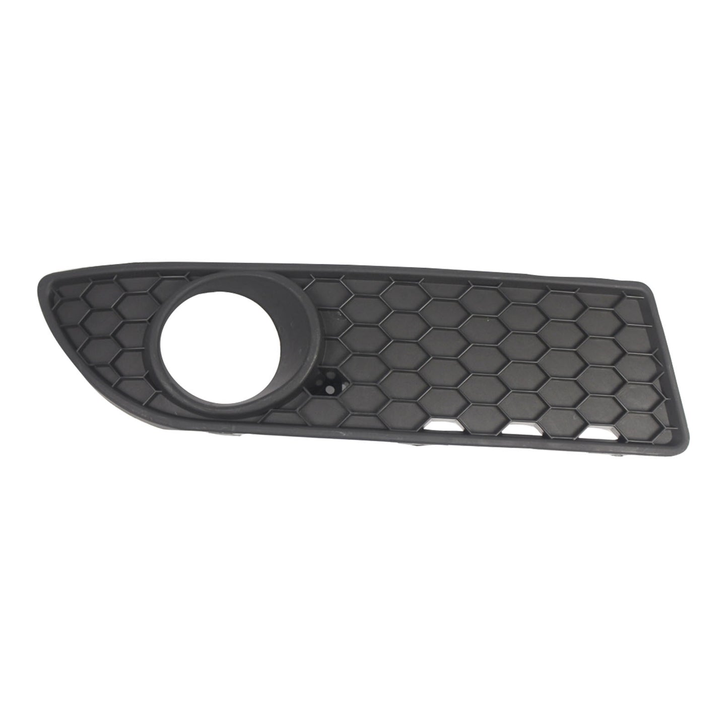 Griglia anteriore inferiore a nido d'ape lato sinistro per VW Polo 9N3 GTI (2005-2009) generico