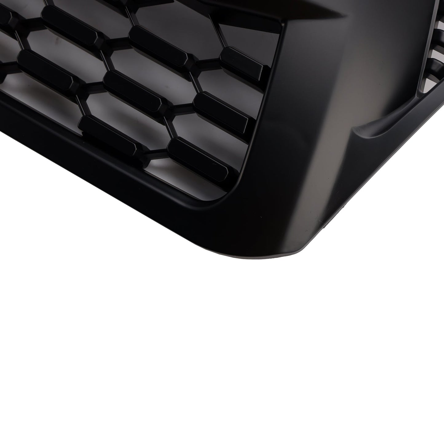 Griglia paraurti anteriore nera opaca Toyota Tacoma 2005-2011 con LED