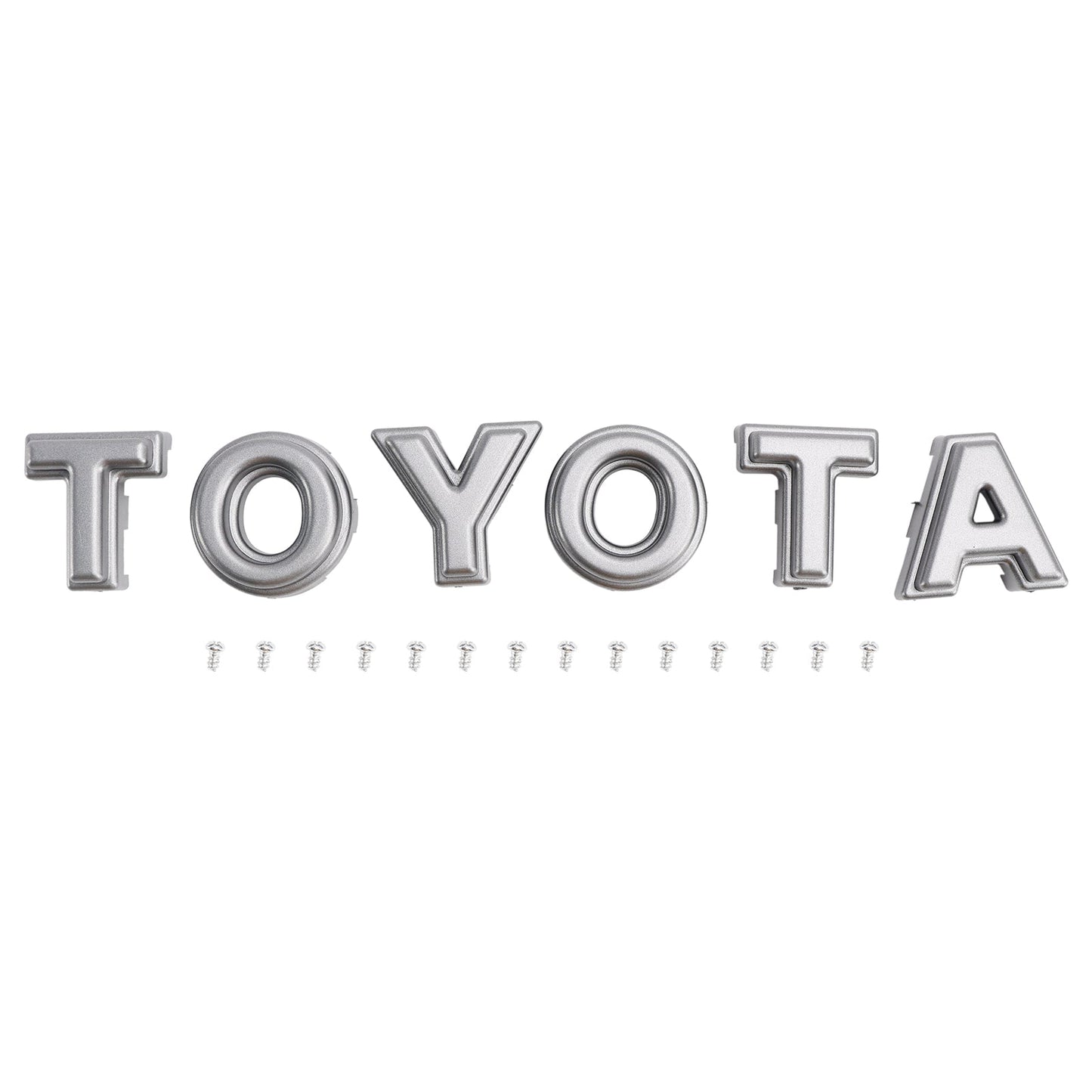 Griglia paraurti anteriore nera opaca Toyota Tacoma 2005-2011 con LED