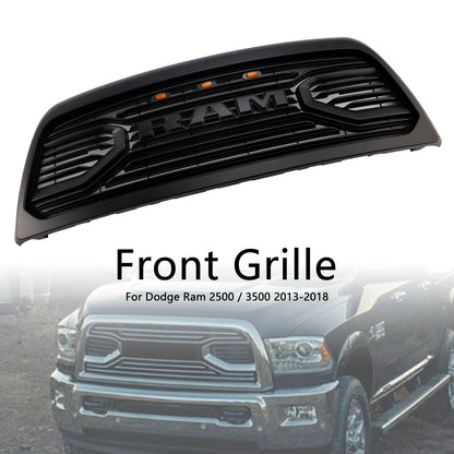 Griglia paraurti anteriore Big-Horn Dodge Ram 2500/3500 Laramie Limited 2013-2018