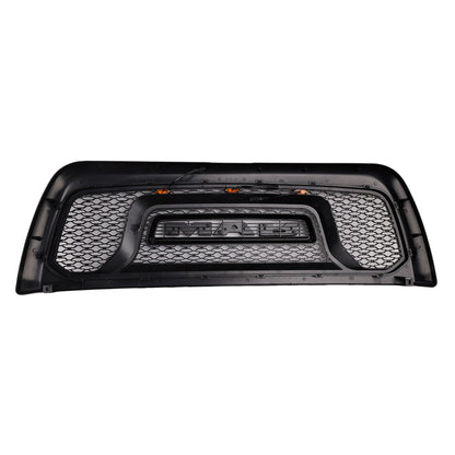 Dodge Ram 2500/3500 Laramie Limited 2010-2018 con griglia paraurti anteriore con luci a LED