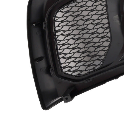 Dodge Ram 2500/3500 Laramie Limited 2010-2018 con griglia paraurti anteriore con luci a LED