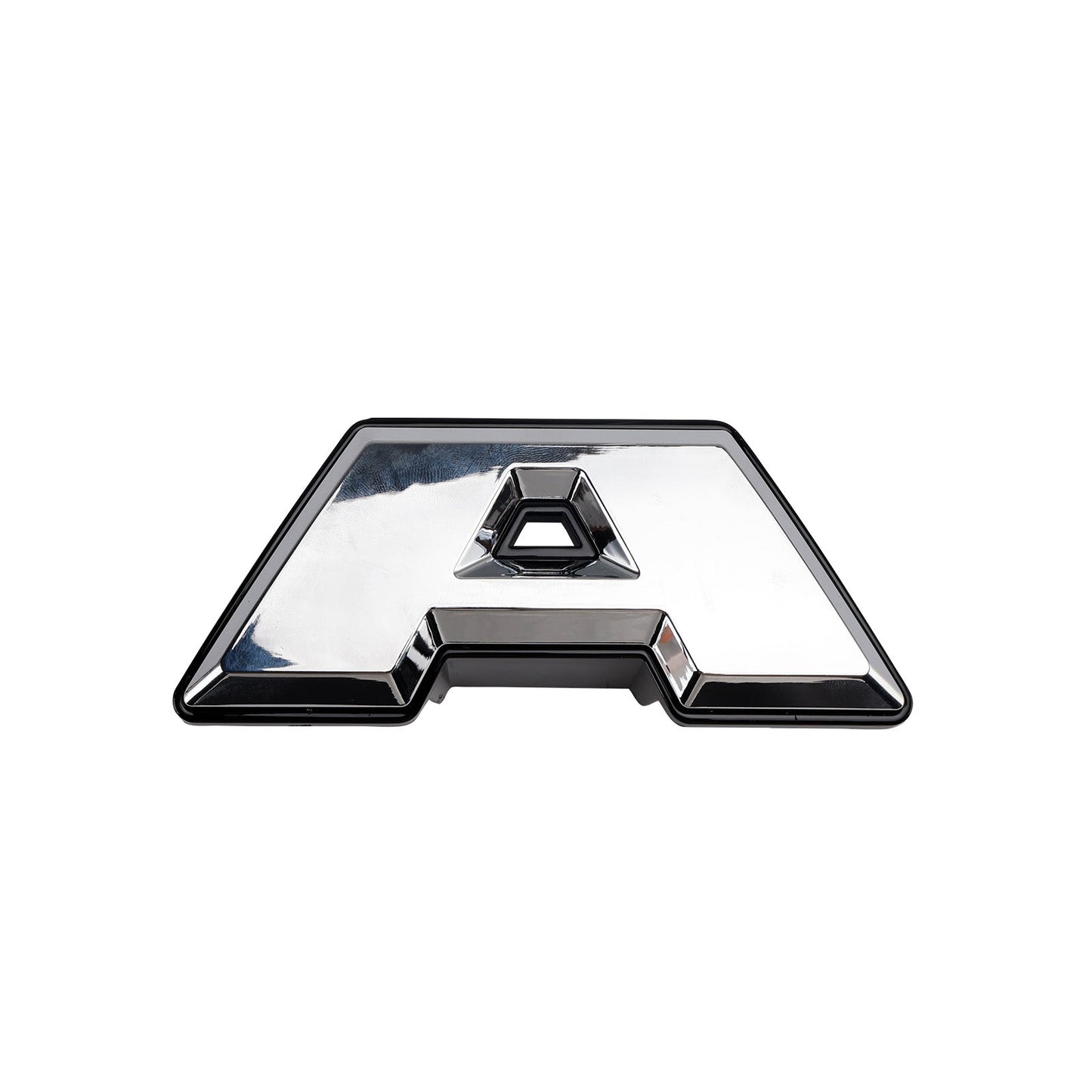 Dodge Ram 2500/3500 Laramie 2010-2018 con griglia paraurti anteriore nera con luci a LED