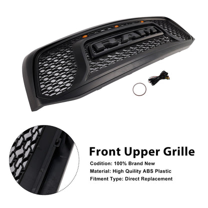 Griglia paraurti anteriore adatta per Dodge RAM 1500 2006-2008