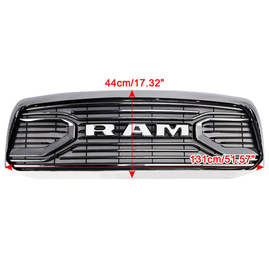 Griglia paraurti anteriore cromata Dodge RAM 1500 2006-2008