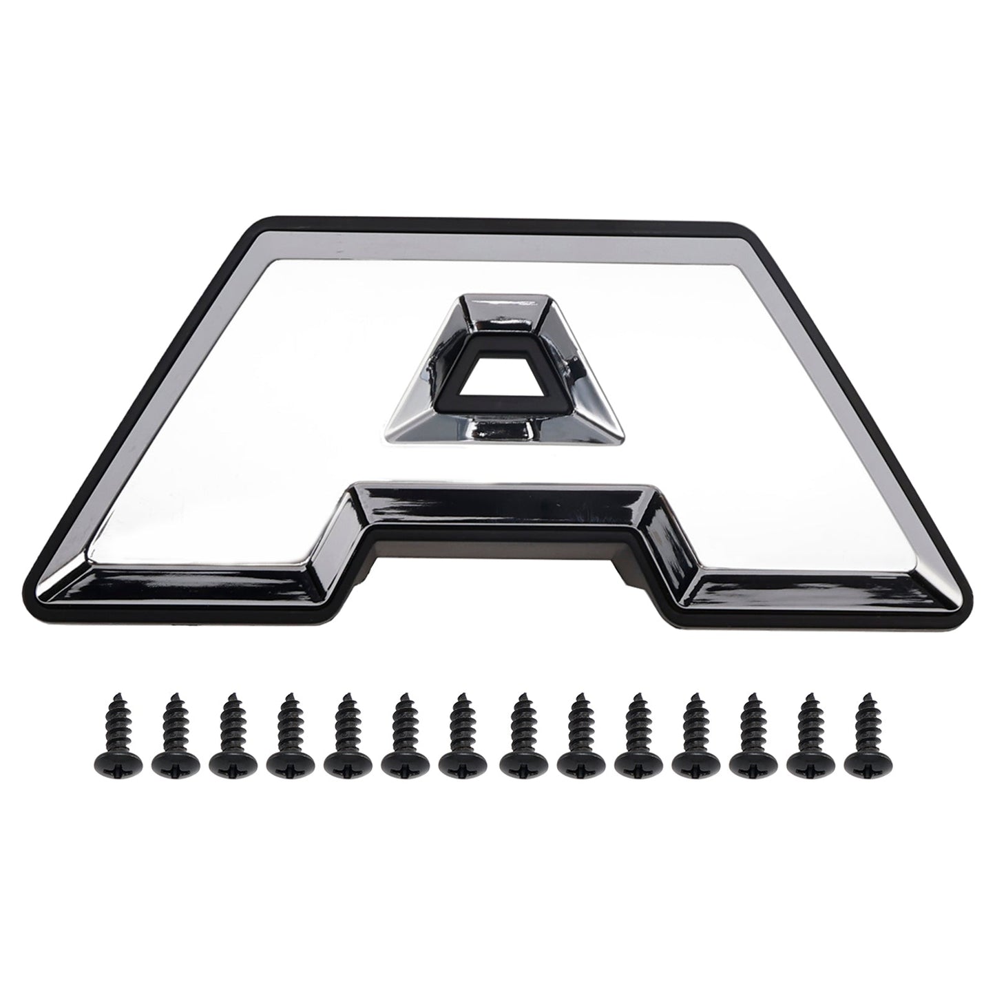 Griglia paraurti anteriore cromata Per 2006-2008 Dodge RAM 1500