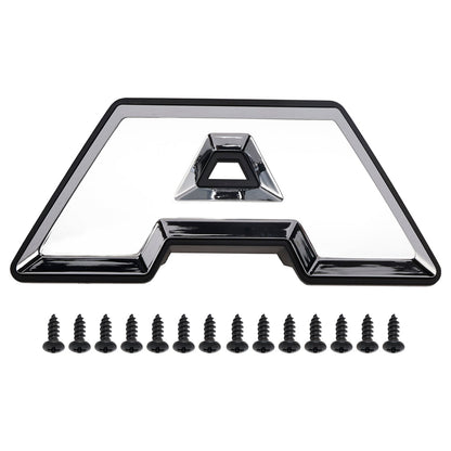 Griglia paraurti anteriore cromata Per 2006-2008 Dodge RAM 1500