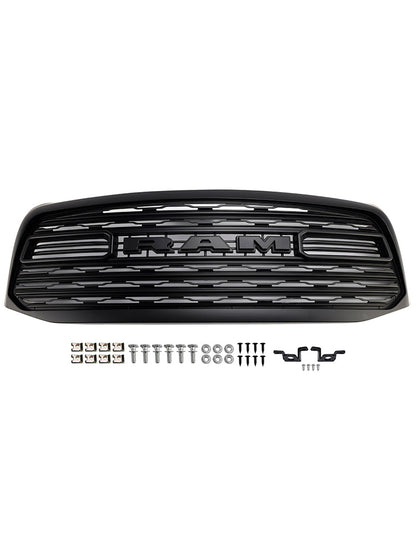 Griglia paraurti anteriore Per 2006-2008 Dodge RAM 1500 LTD Style