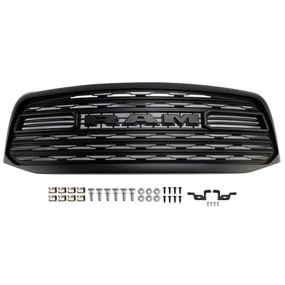 Griglia paraurti anteriore stile LTD adatta per Dodge RAM 1500 2006-2008