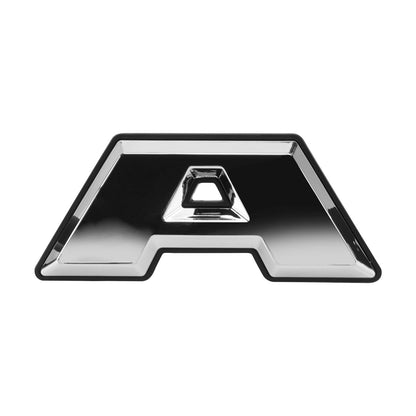 Griglia paraurti anteriore stile Big Horn Dodge Ram 1500 2013-2018 cromata