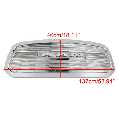 Griglia paraurti anteriore cromata Dodge Ram 1500 LTD Style 2013-2018