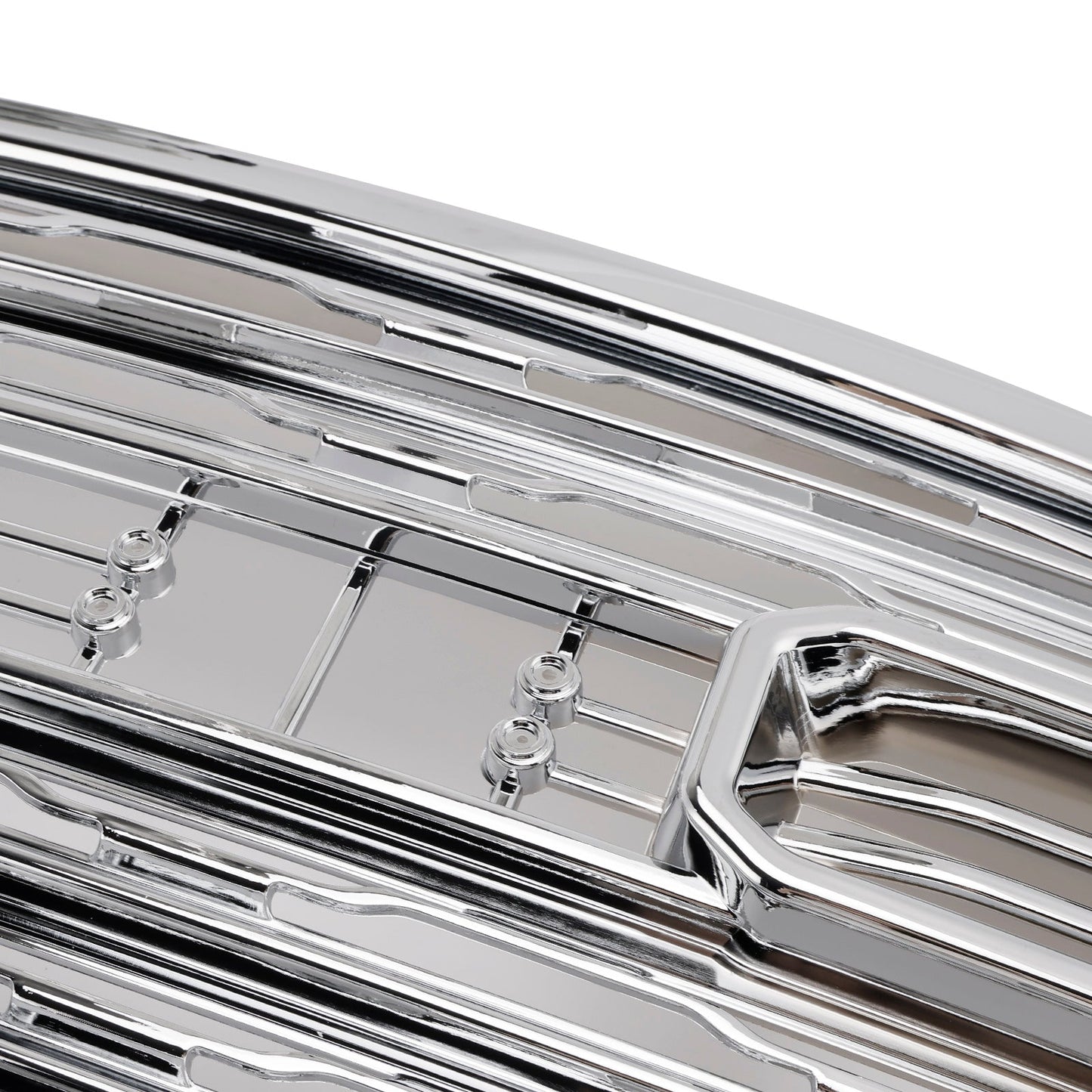 Griglia paraurti anteriore cromata Dodge Ram 1500 LTD Style 2013-2018