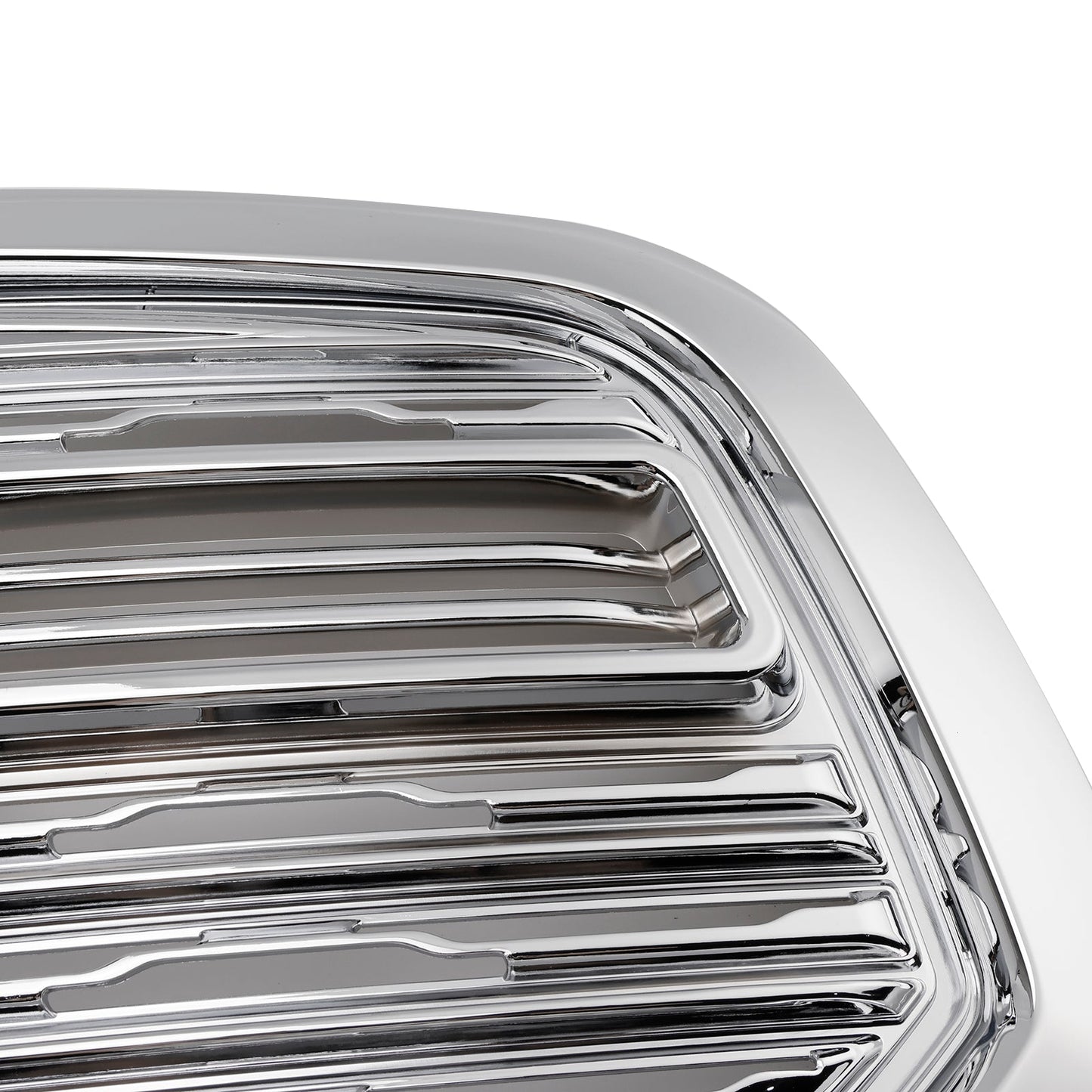 Griglia paraurti anteriore cromata Dodge Ram 1500 LTD Style 2013-2018