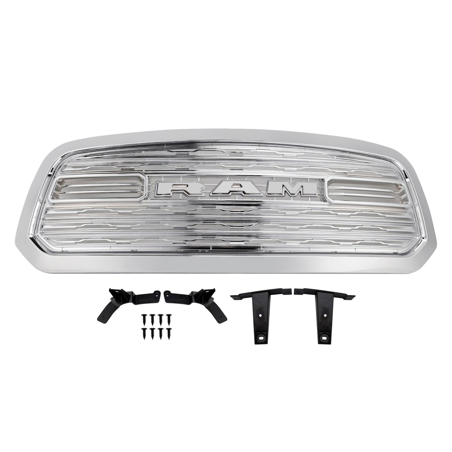 Griglia paraurti anteriore cromata Dodge Ram 1500 LTD Style 2013-2018