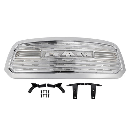 Griglia paraurti anteriore cromata Dodge Ram 1500 LTD Style 2013-2018