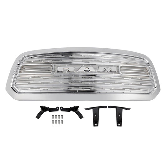 Griglia paraurti anteriore cromata Dodge Ram 1500 LTD Style 2013-2018