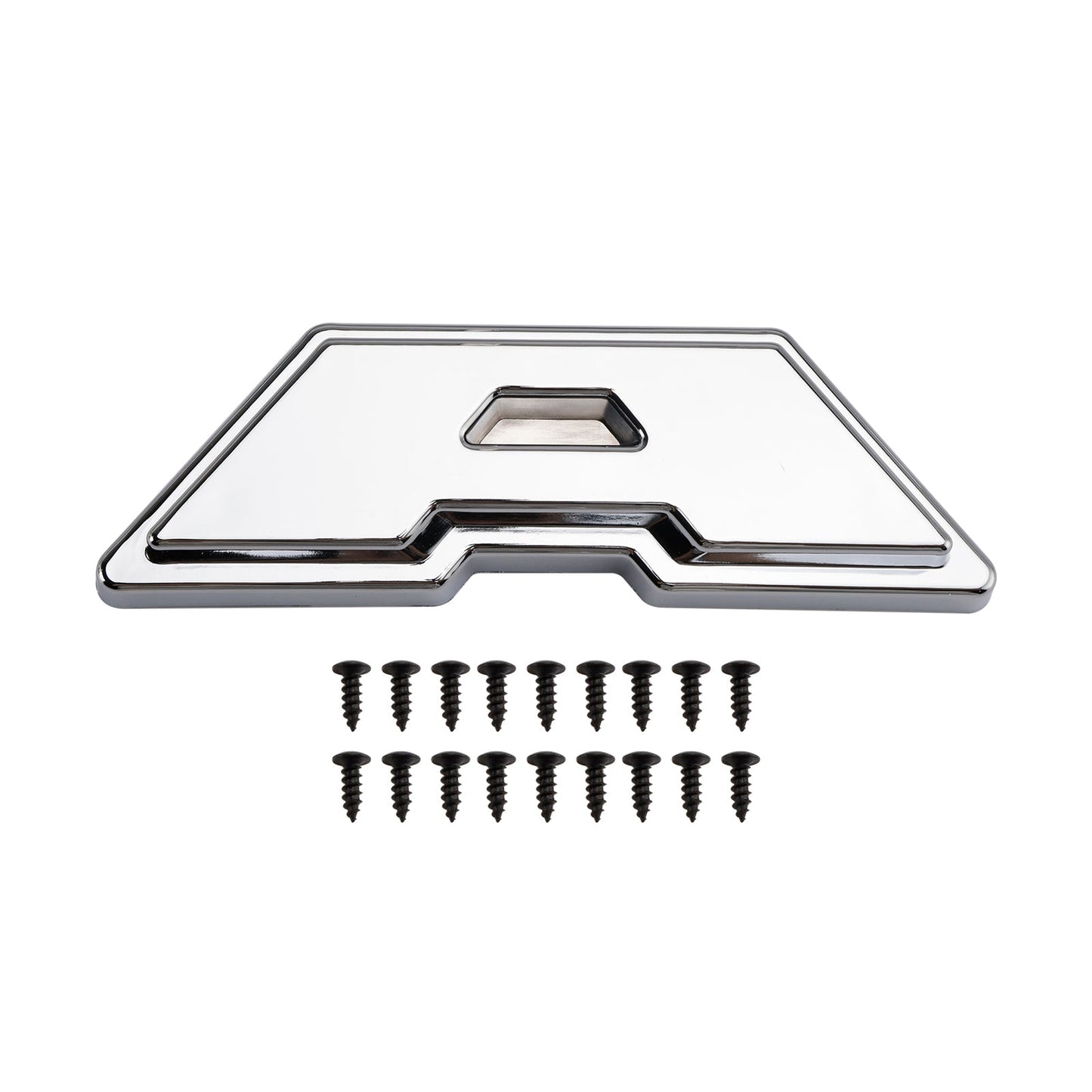 Griglia paraurti anteriore cromata Dodge Ram 1500 LTD Style 2013-2018